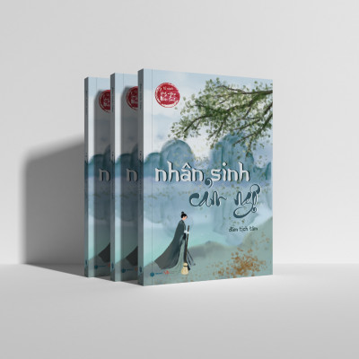 SÁCH - NHÂN SINH CẢM NGỘ ( ĐÀM TỊCH TÂM) - SBOOKS