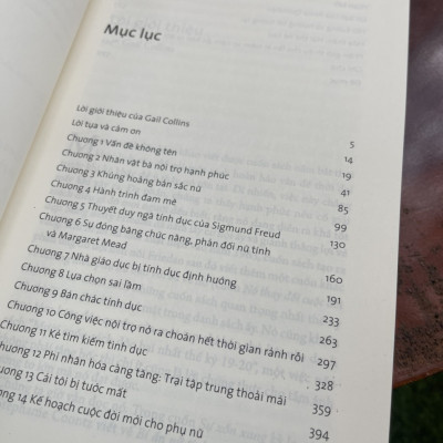 BÍ ẨN NỮ TÍNH - NXB PHỤ NỮ -