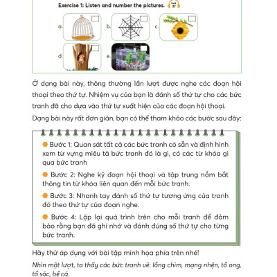 Sách - Basic English Vocabulary Exercises - Bài Tập Từ Vựng Tiếng Anh Cơ Bản