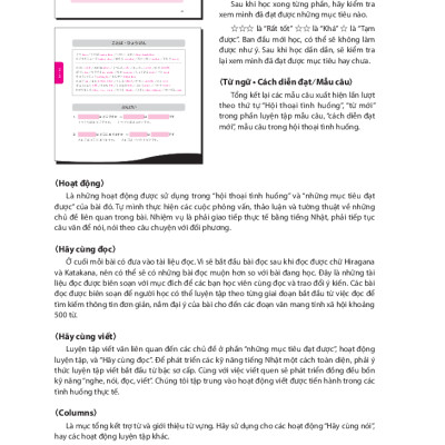 Tiếng Nhật Giao Tiếp Cơ Bản - Tsunagu Nihongo Tiếng Nhật Kết Nối Sơ Cấp 2 - Tsuji Azuko, Ozama Ai, Katsura Miho