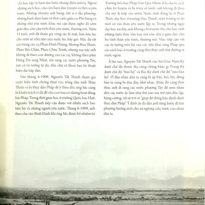 Di Sản Hồ Chí Minh - Việt Nam Đẹp Nhất Có Tên Bác Hồ - Bìa Cứng (Tập Ảnh & Tư Liệu) (Tái Bản 2023)