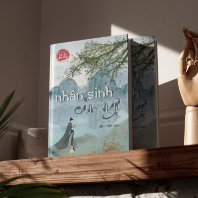 SÁCH COMBO 2 CUỐN: MINH TRIẾT NHÂN SINH + NHÂN SINH CẢM NGỘ - SBOOKS