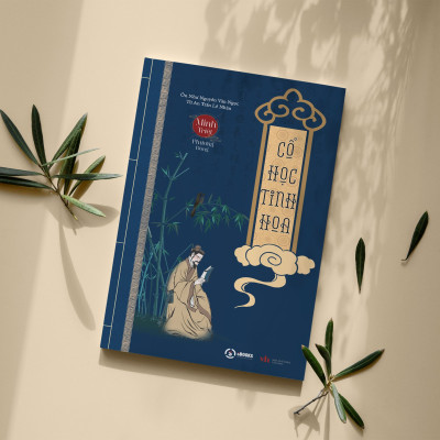 COMBO 4 - (TRÍ TUỆ CỦA NGƯỜI XƯA - ĐẠO LÝ NGƯỜI XƯA - HIỂU NGƯỜI để DÙNG NGƯỜI - CỔ HỌC TINH HOA) - MINH TRIẾT PHƯƠNG ĐÔNG