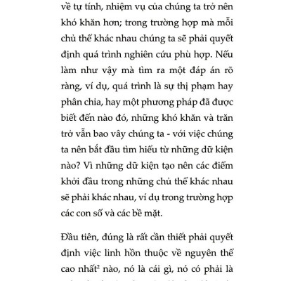 Bàn Về Linh Hồn - Peri Psychēs - Tác Phẩm Triết Học Kinh Điển (Tái bản lần thứ nhất) - Aristotle; Lan Anh dịch; Lê Duy Nam hiệu đính