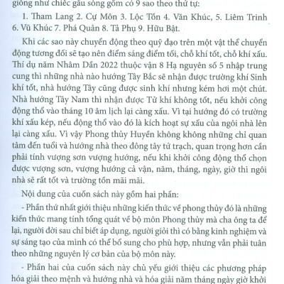 Phong Thủy Hóa Giải (tái bản 2023)