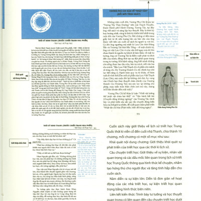 Đọc Hiểu Lịch Sử Triết Học Trung Quốc Trong Một Cuốn Sách (Bìa mềm)