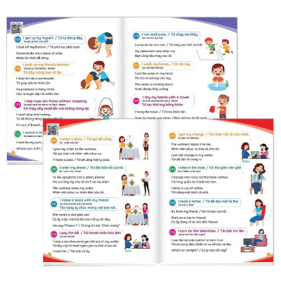 900 câu giao tiếp Tiếng anh thường dùng hằng ngày (song ngữ Anh-Việt)