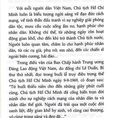 Tủ Sách Bác Hồ - Việt Nam Đẹp Nhất Tên Người