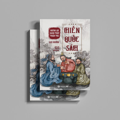 Sách - Chiến Quốc Sách (Lưu Hương) - SBOOKS