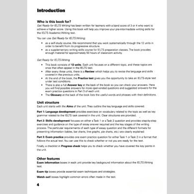 Collins - Get Ready For IELTS - Writing