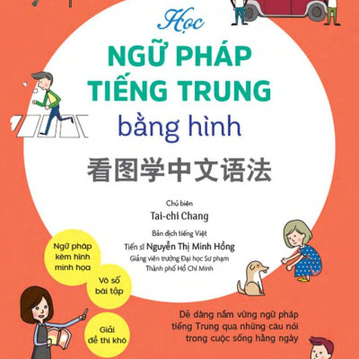 Học Ngữ Pháp Tiếng Trung Bằng Hình – Trình Độ Cơ Bản