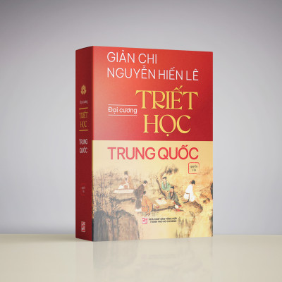 Đại cương triết học Trung Quốc - Giản Chi Nguyễn Hiến Lê