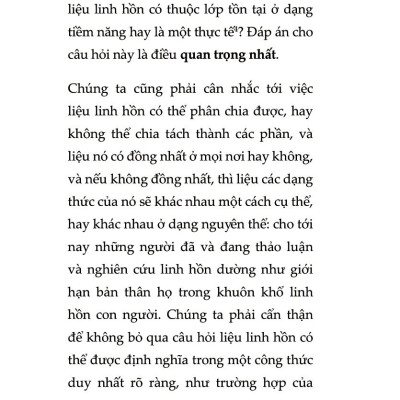 Bàn Về Linh Hồn - Peri Psychēs - Tác Phẩm Triết Học Kinh Điển (Tái bản lần thứ nhất) - Aristotle; Lan Anh dịch; Lê Duy Nam hiệu đính