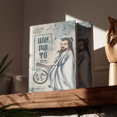 Combo 4 Cuốn Sách Bách Gia Chư Tử: Khổng Tử + Tuân Tử + Quỷ Cốc Tử + Hàn Phi Tử - SBOOKS