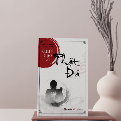 ĐÀM ĐẠO VỚI PHẬT ĐÀ - Lý Giác Minh, Lâm Thấm