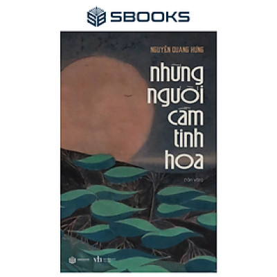 Sách - NHỮNG NGƯỜI CẦM TINH HOA - SBOOKS