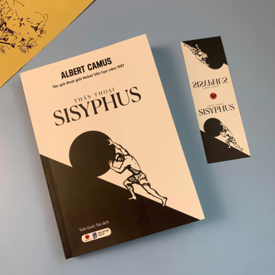 Sách - Thần thoại Sisyphus 