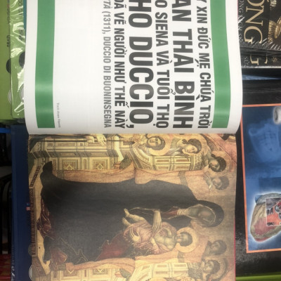 NGHỆ THUẬT - KHÁI LƯỢC NHỮNG TƯ TƯỞNG LỚN