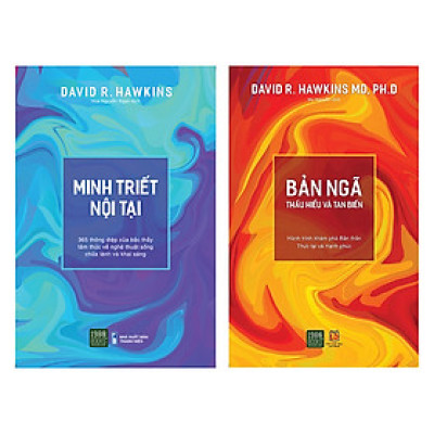 Combo Minh Triết Nội Tại + Bản Ngã