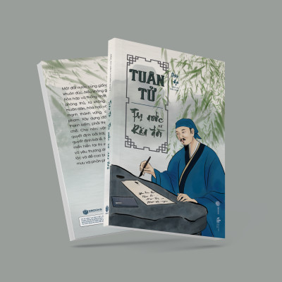SÁCH - TUÂN TỬ - TRỊ NƯỚC VÀ RĂN ĐỜI - SBOOK