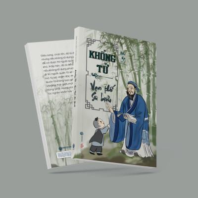 SÁCH COMBO 2 CUỐN: KHỔNG TỬ - VẠN THẾ SƯ BIỂU + TUÂN TỬ - TRỊ NƯỚC VÀ SĂN ĐỜI - SBOOKS