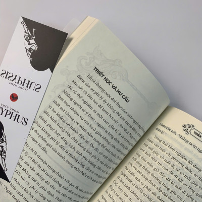 Sách - Thần thoại Sisyphus 