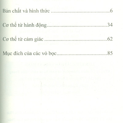 Bản Chất Và Hình Thức 