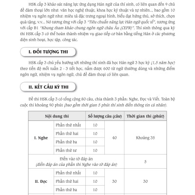 Sách - combo: Luyện thi HSK cấp tốc tập 2 (tương đương HSK 3+4 kèm CD) + Du lịch Việt Nam Ẩm thực và cảnh điểm (in màu, có audio nghe, giấy ảnh c2) +DVD tài liệu