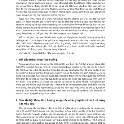 Tiếng Nhật Giao Tiếp Cơ Bản - Tsunagu Nihongo Tiếng Nhật Kết Nối Sơ Cấp 2 - Tsuji Azuko, Ozama Ai, Katsura Miho