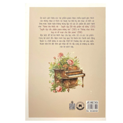 Tuyển Tập Tác Phẩm Piano Cổ Điển, Lãng Mạn Được Yêu Thích Phần 2 (HH)