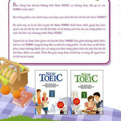 New Toeic 400 - Season 2 (Không Kèm CD)
