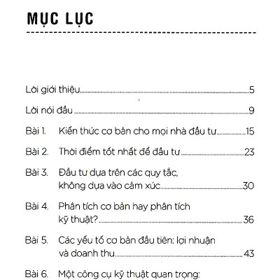 24 Bài Học Sống Còn Để Đầu Tư Thành Công Trên Thị Trường Chứng Khoán (Tái Bản)