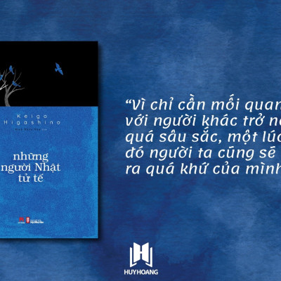 Sách - Những Người Nhật Tử Tế