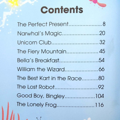 Two Minute Tales Bedtime (Padded)