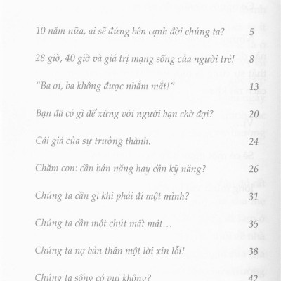 Chúng Ta Sống Có Vui Không?