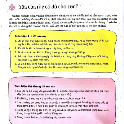 Sách - Massage Gọi Sữa