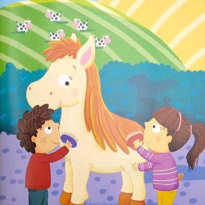 I Can Read (Large Print)