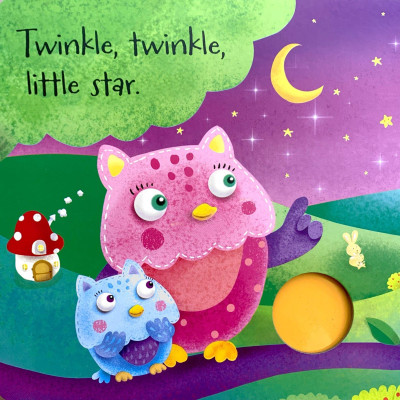 Twinkle Twinkle Little Star