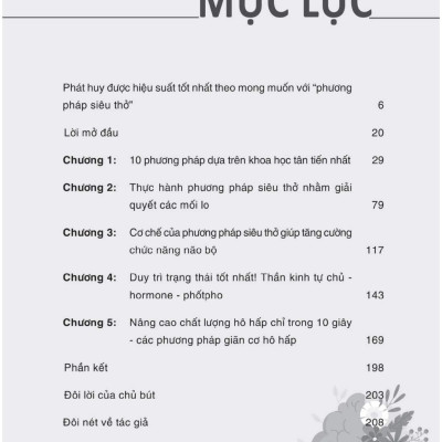 Nuôi Dưỡng Trí Não - Cân Bằng Cảm Xúc - 1980