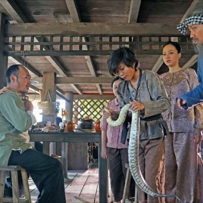 Đất Rừng Phương Nam - Phiên Bản Điện Ảnh