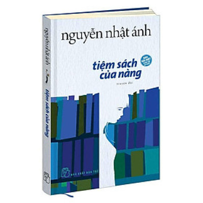 Tiệm Sách Của Nàng (Bản đặc biệt - Bìa cứng) (Tặng kèm 1 bookmark photostrip & 1 sổ tay "Tiệm sách của nàng")