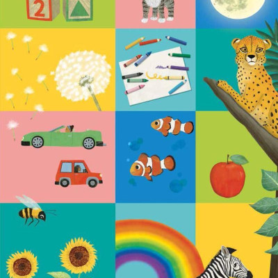 Britannica’s Baby Encyclopedia: For Curious Kids Aged 0 To 3