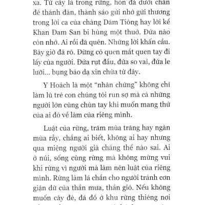 Luật Của Rừng
