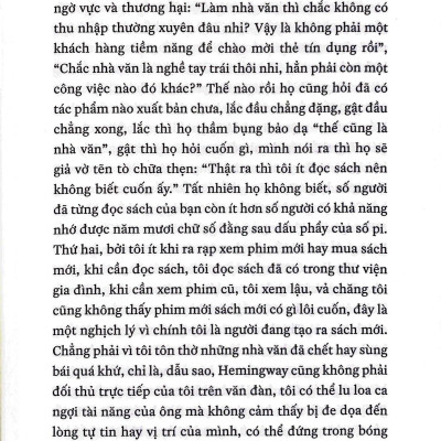 Quán Bar Trong Bụng Cá Voi