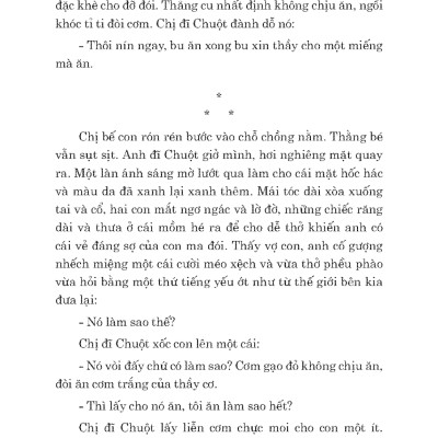 Danh Tác Văn Học Việt Nam - Chí Phèo (Tái Bản 2023)
