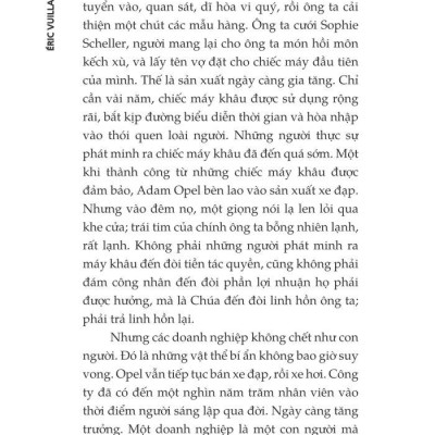 Chương Trình Nghị Sự