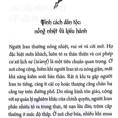 Sách - Salam! Chào Xứ Ba Tư