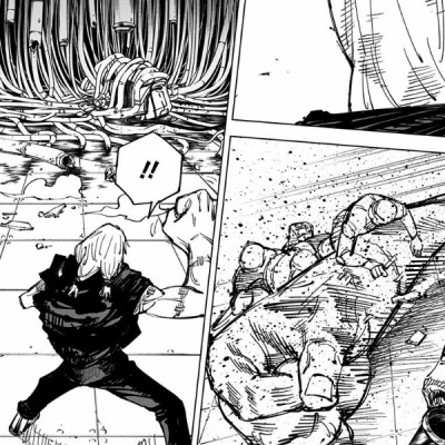 呪術廻戦 10 - JUJUTSU MAWARISEN 10