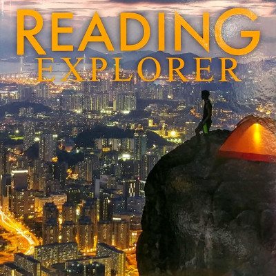 Reading Explorer 4: Student Book And Online Workbook Sticker