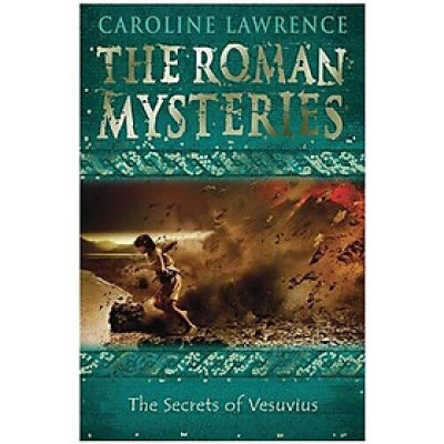 Sách văn học thiếu nhi tiếng Anh - The Secret of Vesuvius